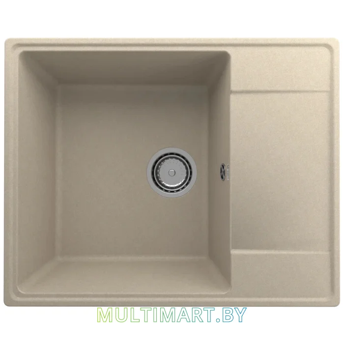 Кухонная мойка Ulgran Quartz Prima 605 (03 десерт)